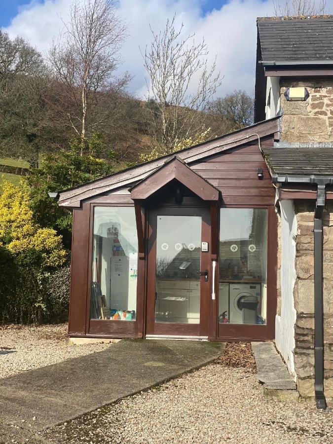 Upper Grippath Farm Holiday Cottages Newport  Eksteriør billede