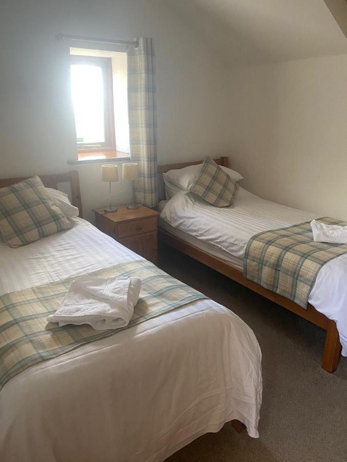 Upper Grippath Farm Holiday Cottages Newport  Eksteriør billede