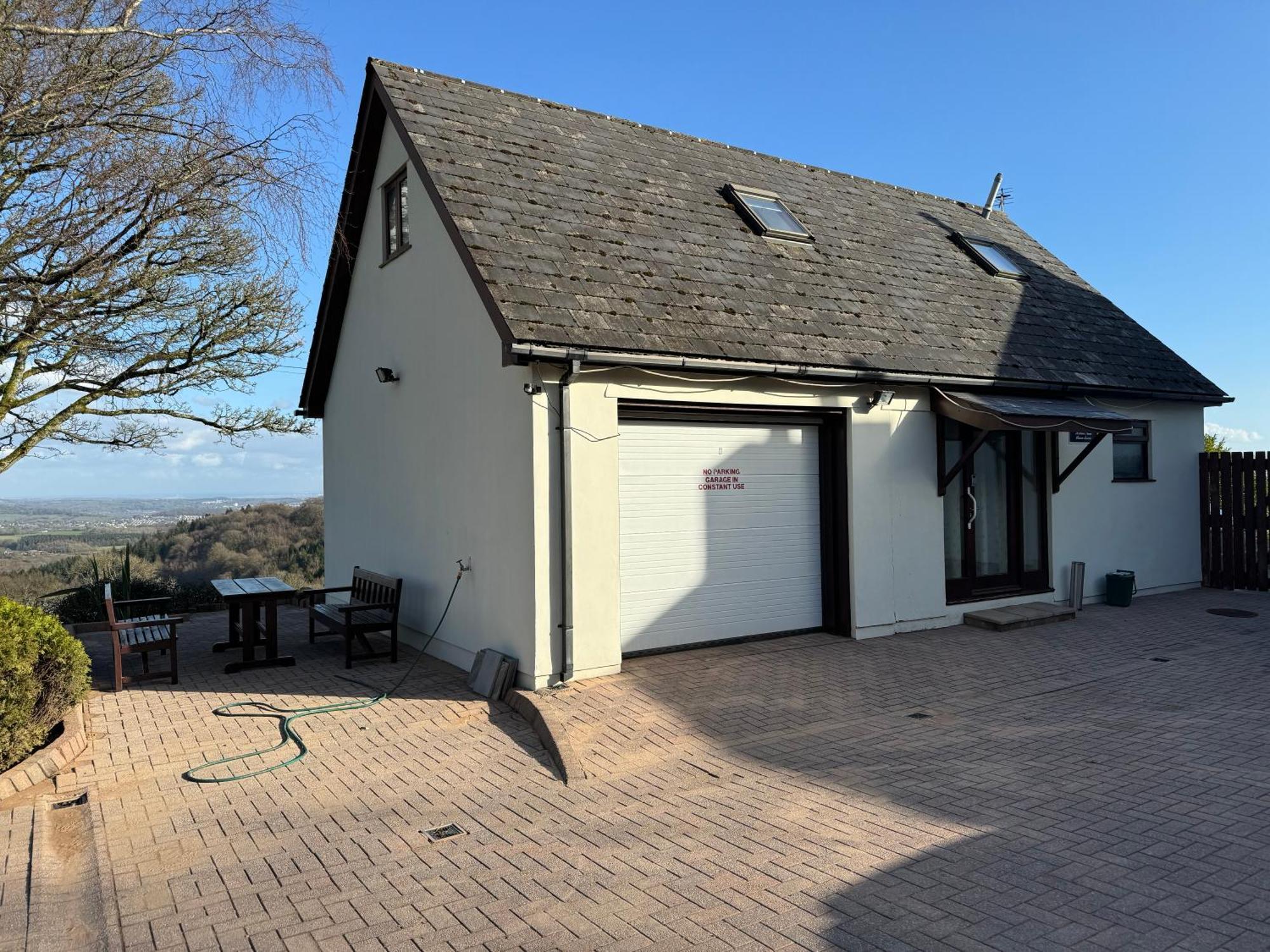 Upper Grippath Farm Holiday Cottages Newport  Eksteriør billede